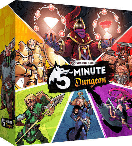5 Minute Dungeon-1