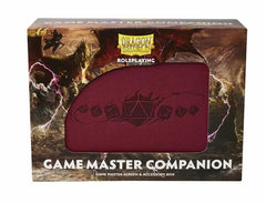 Dragon Shield Roleplaying Game Master Companion Blood Red-1