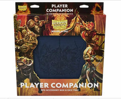 Dragon Shield Roleplaying Player Companion Midnight Blue-1