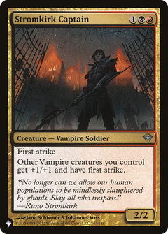 Stromkirk Captain [The List]-1