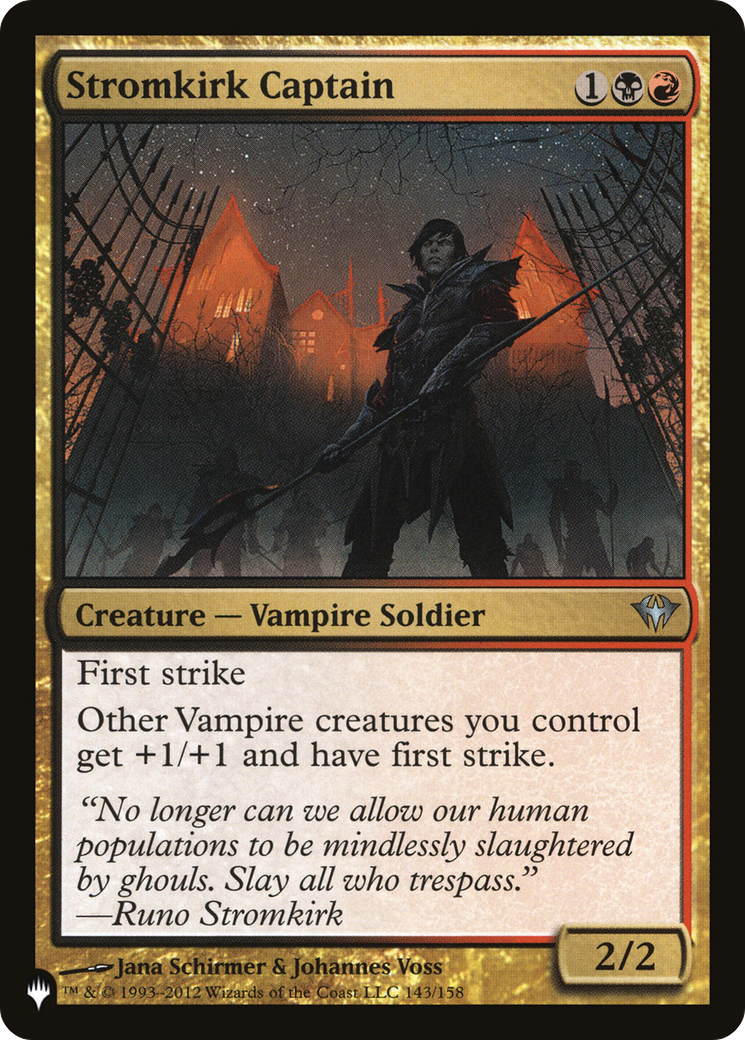Stromkirk Captain [The List]-1