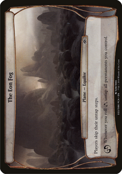 The Eon Fog (Planes) [Planechase Anthology Planes]-1