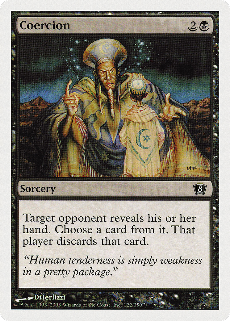 Coercion [Eighth Edition]-1