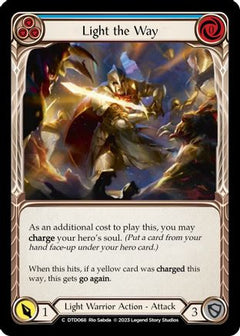 Light the Way (Blue) [DTD068] (Dusk Till Dawn)-1