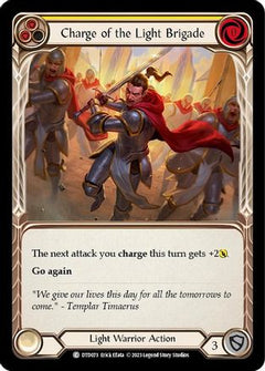 Charge of the Light Brigade (Yellow) [DTD073] (Dusk Till Dawn)-1