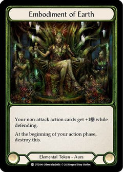 Embodiment of Earth [DTD194] (Dusk Till Dawn)-1