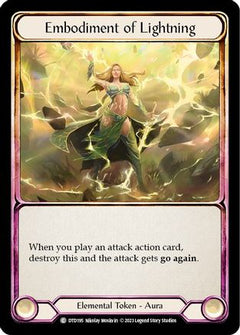 Embodiment of Lightning [DTD195] (Dusk Till Dawn)-1