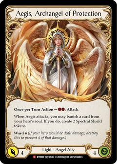 Figment of Protection // Aegis, Archangel of Protection [DTD007] (Dusk Till Dawn)-3