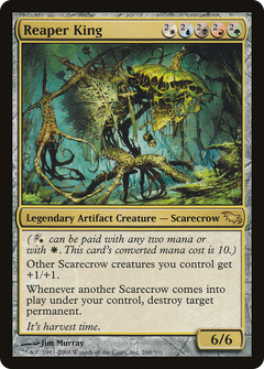Reaper King [Shadowmoor]-1