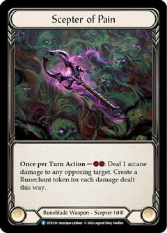 Scepter of Pain [DTD210] (Dusk Till Dawn)-1