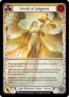 Herald of Judgment [DTD013] (Dusk Till Dawn)-1