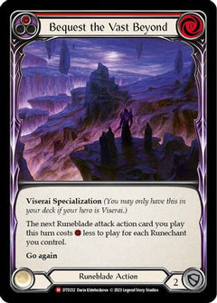 Bequest the Vast Beyond [DTD212] (Dusk Till Dawn)-1