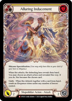 Alluring Inducement [DTD215] (Dusk Till Dawn)  Rainbow Foil-1