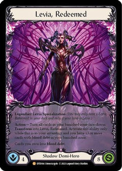 Levia, Redeemed // Blasmophet, Levia Consumed [DTD164] (Dusk Till Dawn)-3