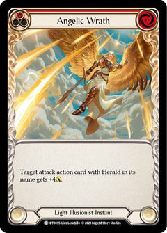 Angelic Wrath (Red) [DTD035] (Dusk Till Dawn)-1