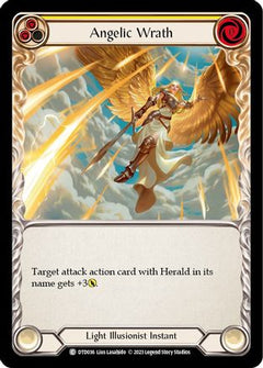 Angelic Wrath (Yellow) [DTD036] (Dusk Till Dawn)-1