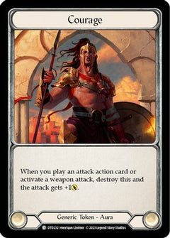 Courage [DTD232] (Dusk Till Dawn)-1