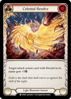 Celestial Resolve (Red) [DTD041] (Dusk Till Dawn)-1