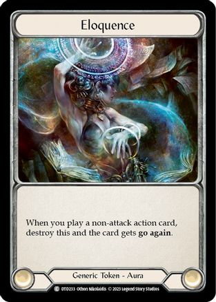 Eloquence [DTD233] (Dusk Till Dawn)-1