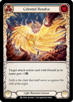 Celestial Resolve (Blue) [DTD043] (Dusk Till Dawn)-1