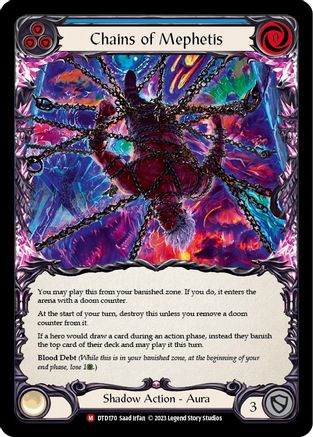 Chains of Mephetis [DTD170] (Dusk Till Dawn)-1