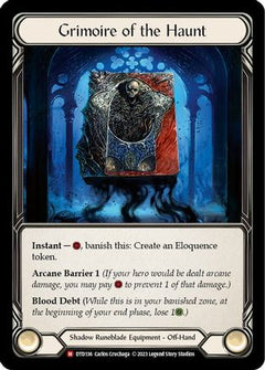Grimoire of the Haunt [DTD136] (Dusk Till Dawn)-1