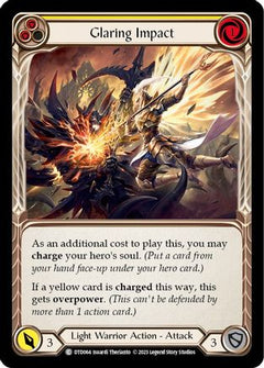 Glaring Impact (Yellow) [DTD064] (Dusk Till Dawn)-1