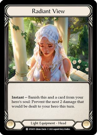 Radiant View [DTD075] (Dusk Till Dawn)-1