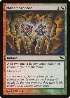 Manamorphose [Shadowmoor]-1