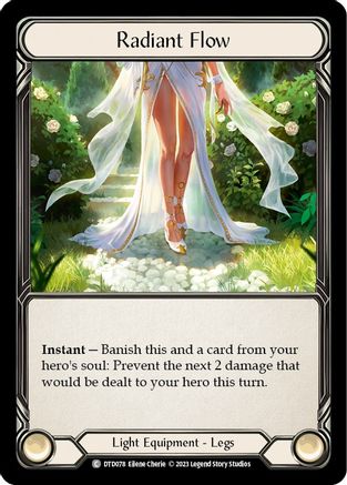 Radiant Flow [DTD078] (Dusk Till Dawn)-1