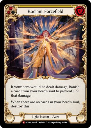 Radiant Forcefield [DTD081] (Dusk Till Dawn)-1