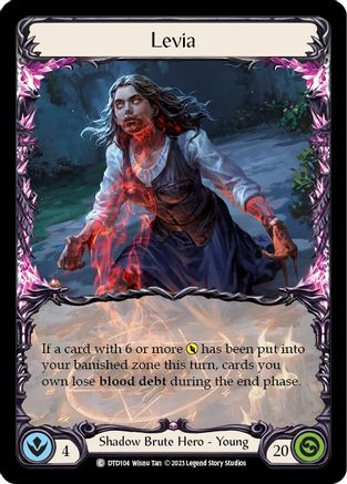 Levia [DTD104] (Dusk Till Dawn)-1