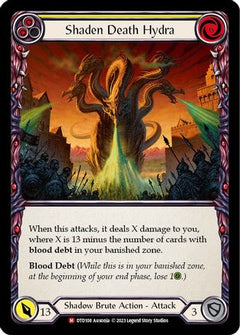Shaden Death Hydra [DTD108] (Dusk Till Dawn)-1