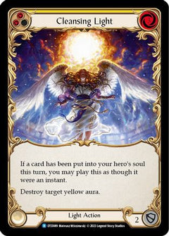 Cleansing Light (Yellow) [DTD089] (Dusk Till Dawn)-1