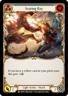 Searing Ray (Blue) [DTD099] (Dusk Till Dawn)-1