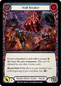 Wall Breaker (Blue) [DTD117] (Dusk Till Dawn)-1