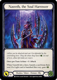 Nasreth, the Soul Harrower [DTD193] (Dusk Till Dawn)-1