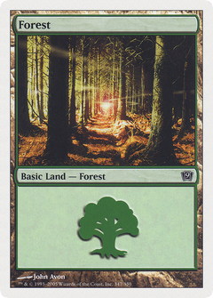 Forest (347) [Ninth Edition]-1