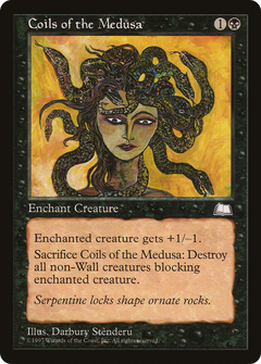 Coils of the Medusa [Weatherlight]-1