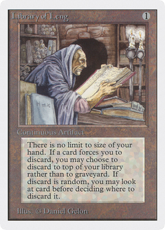Library of Leng [Unlimited Edition]-1