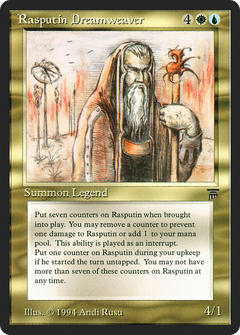 Rasputin Dreamweaver [Legends]-1