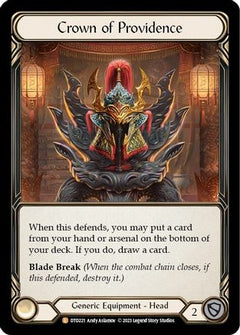 Crown of Providence [DTD221] (Dusk Till Dawn)-1