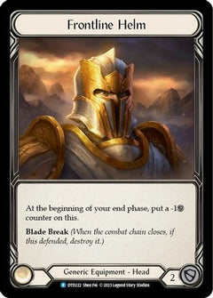 Frontline Helm [DTD222] (Dusk Till Dawn)-1