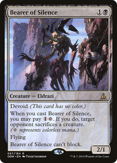 Bearer of Silence [Oath of the Gatewatch]-1
