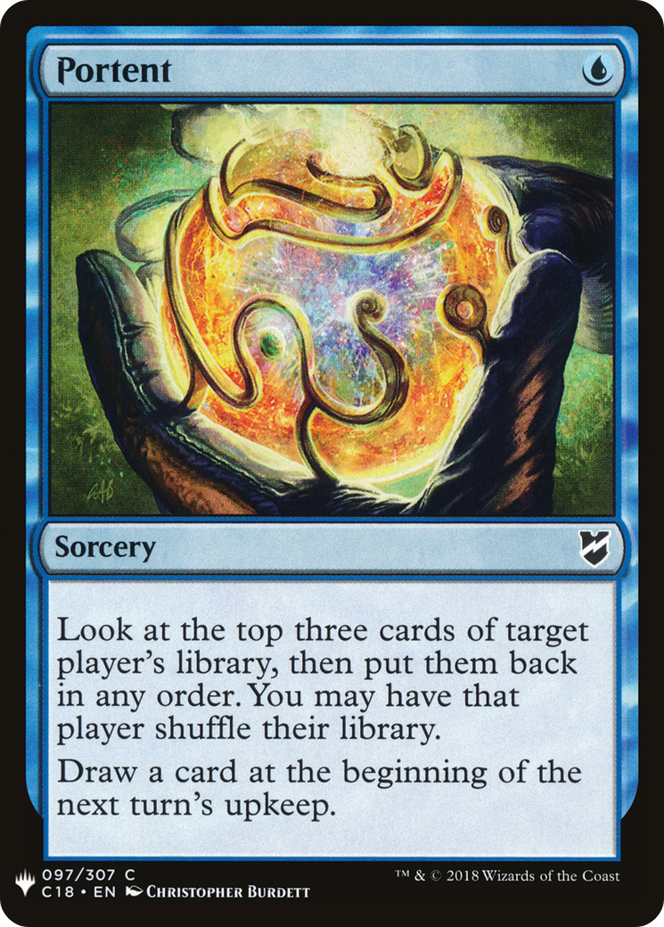 Portent [Mystery Booster]-1