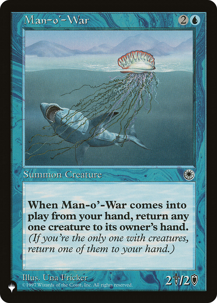 Man-o'-War (POR) [The List]-1