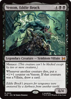 Venom, Eddie Brock [Marvel's Spider-Man: Eternal-Legal]-1