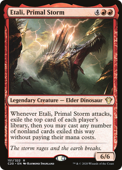 Etali, Primal Storm [Commander 2020]-1