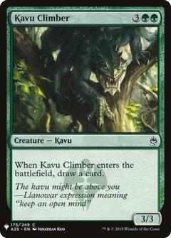Kavu Climber [Mystery Booster]-1