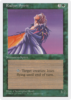 Radjan Spirit [Fourth Edition]-1